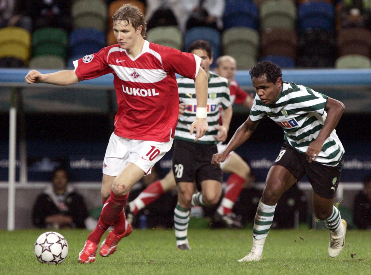 Роман Павлюченко