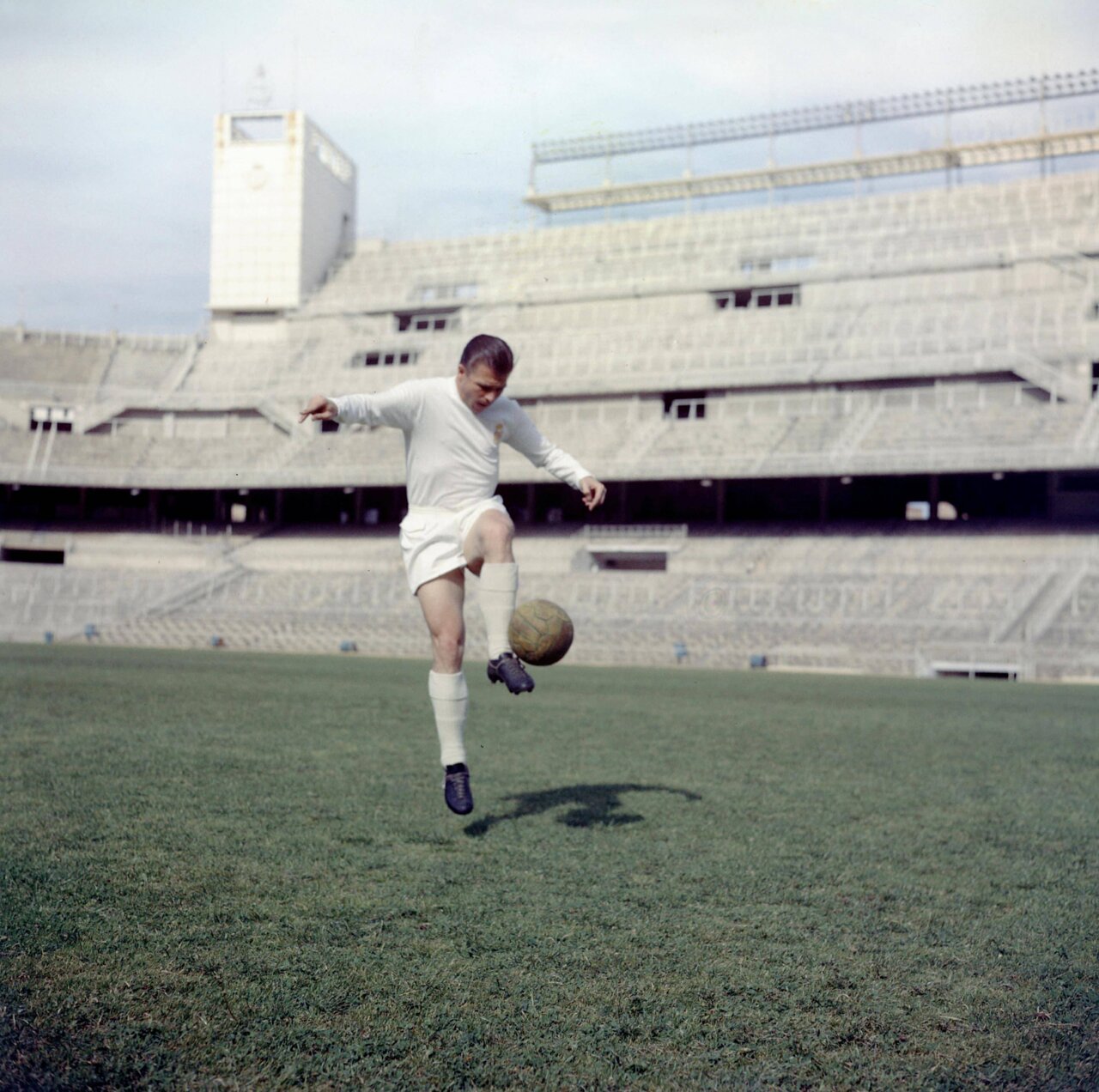 Ференц Пушкаш