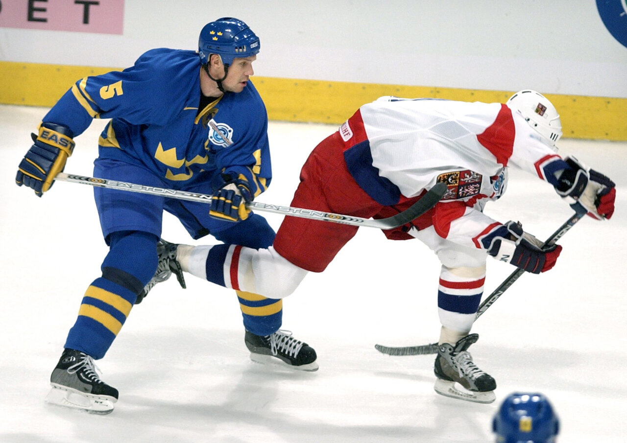 Николас Линдстрем