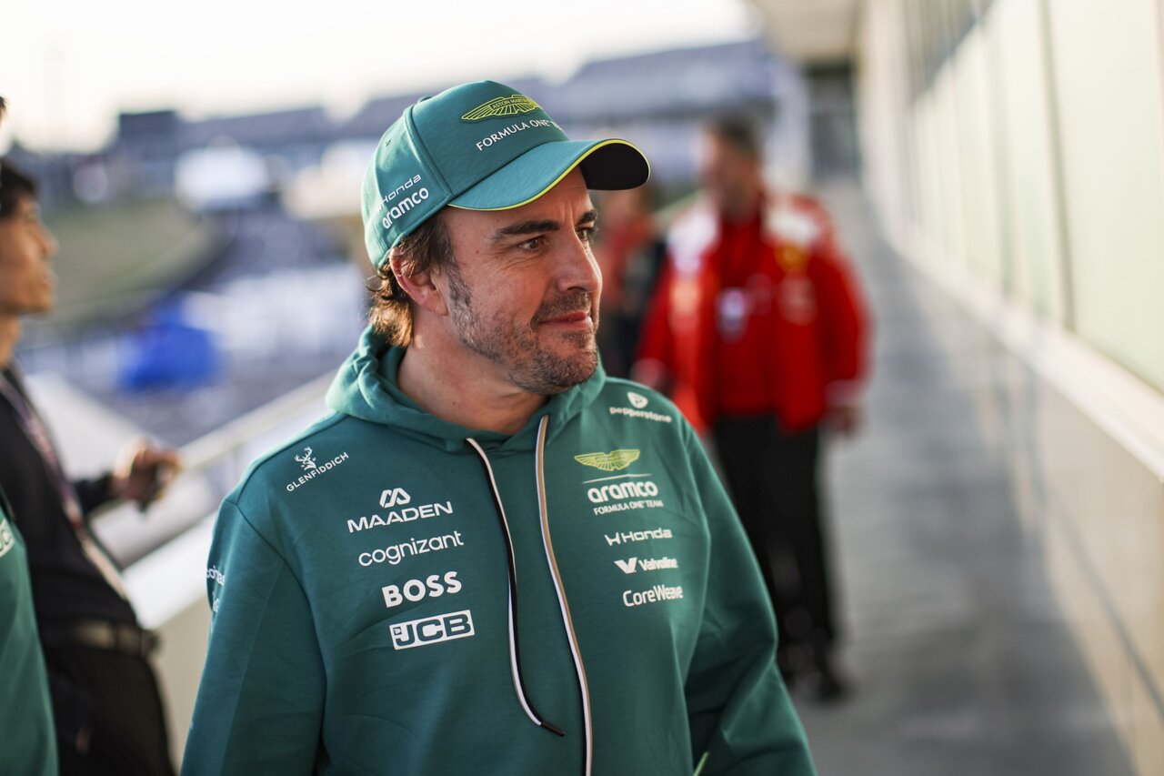 Фернандо Алонсо