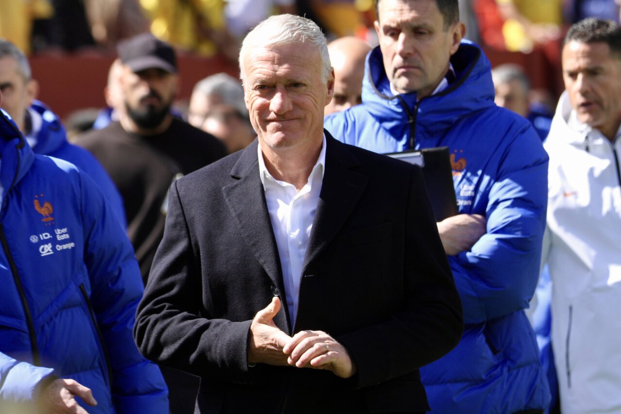 Дидье Дешам