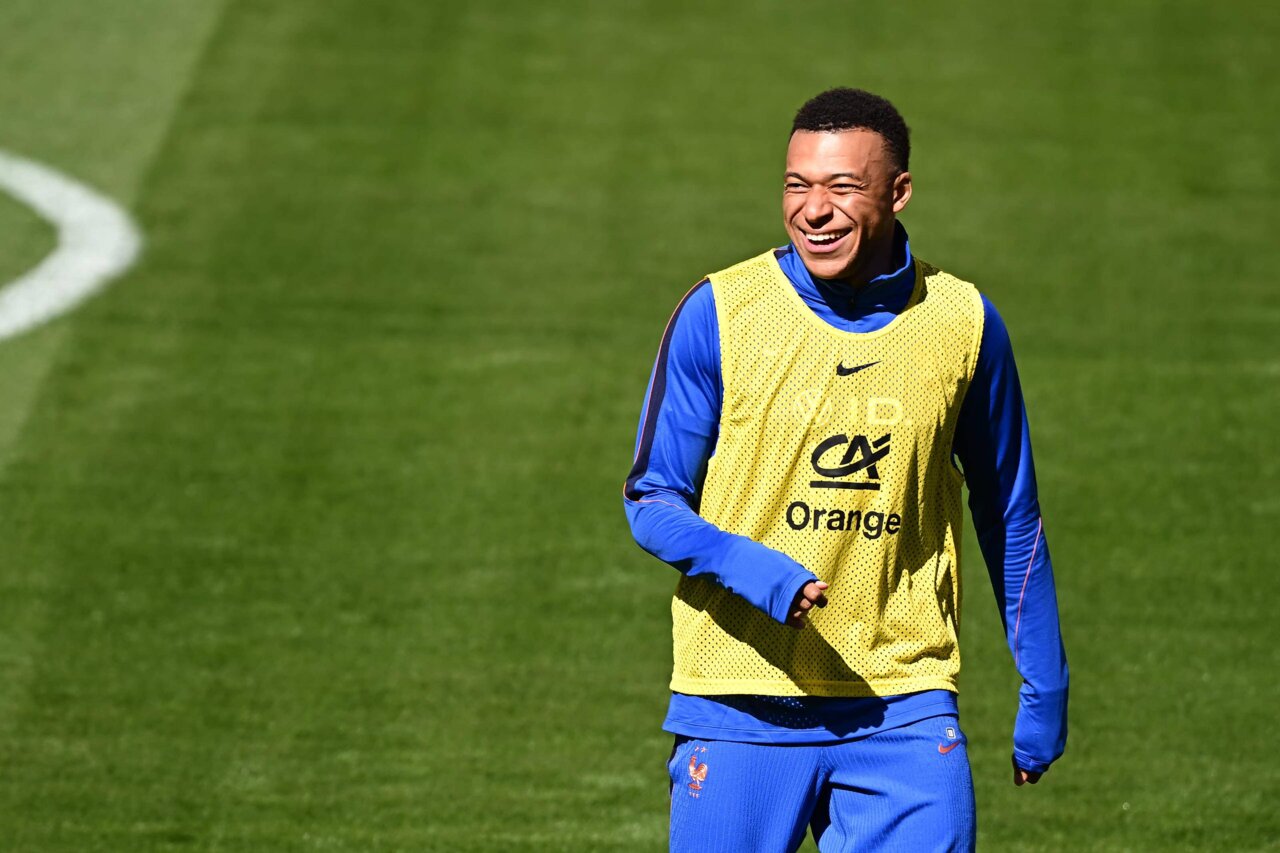 Килиан Мбаппе