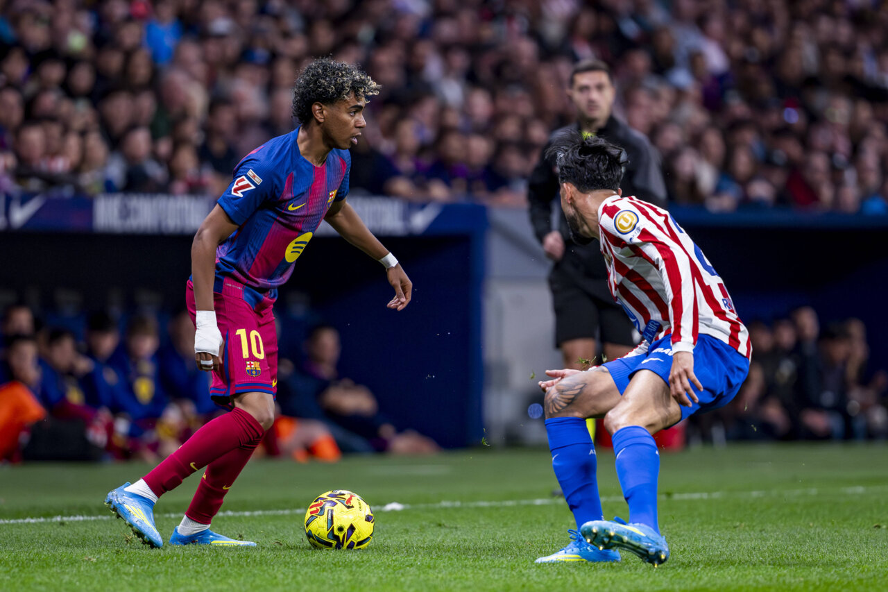 Ламин Ямаль