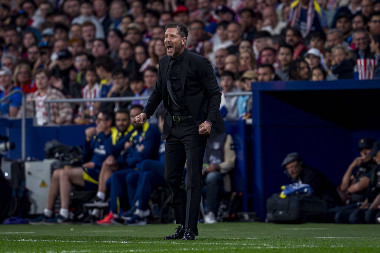 Диего Симеоне