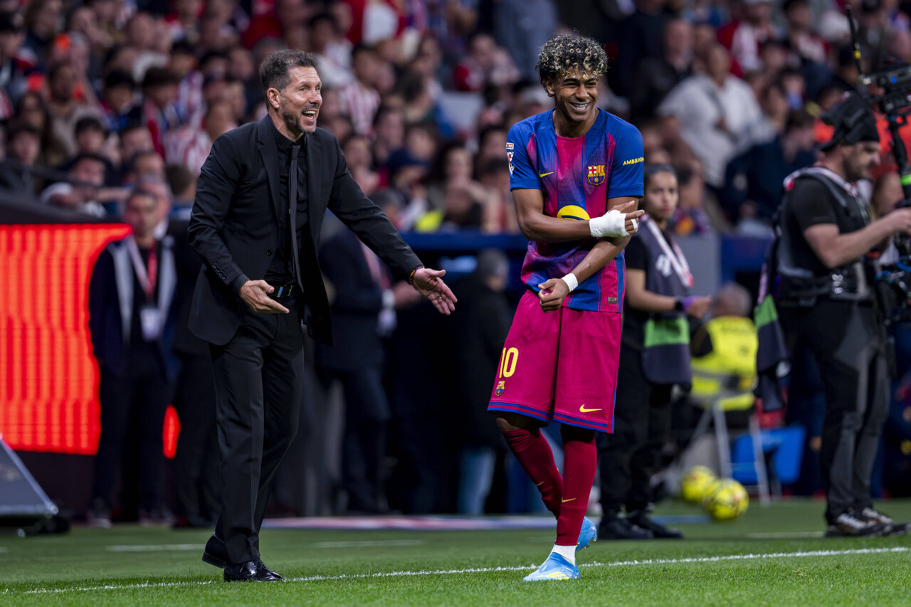 Ламин Ямаль