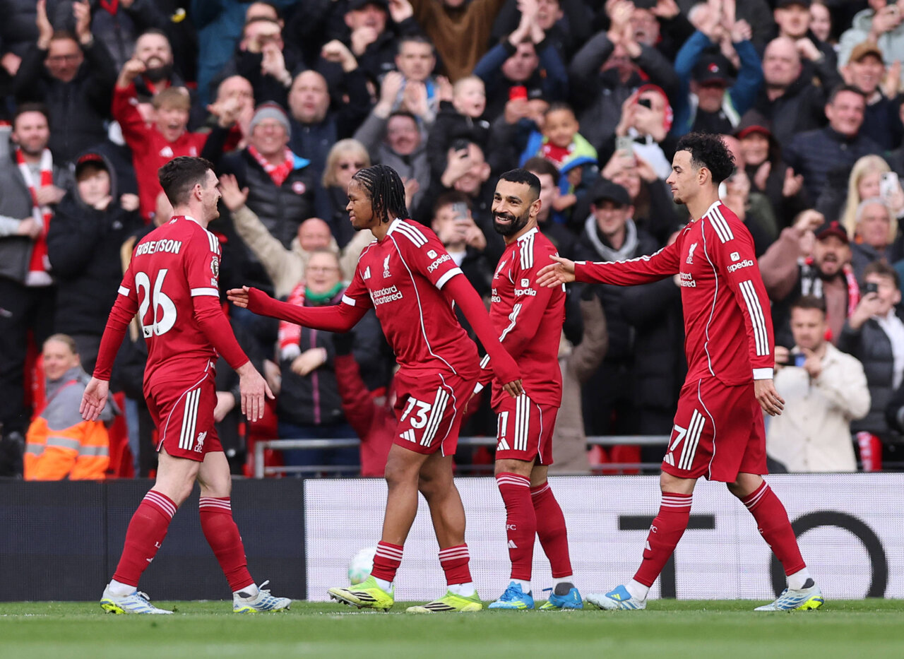 Мохаммед Салах