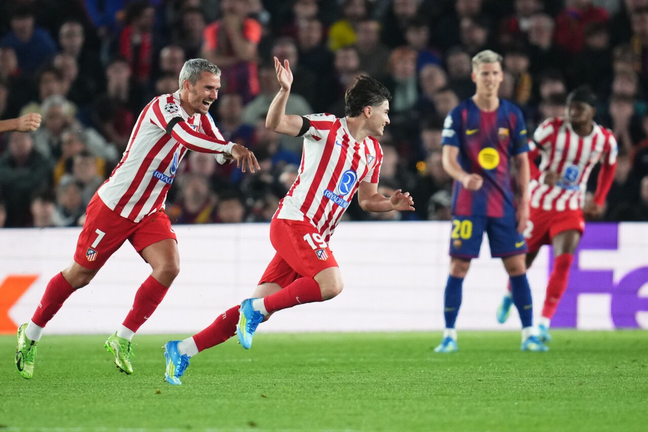 Атлетико Мадрид