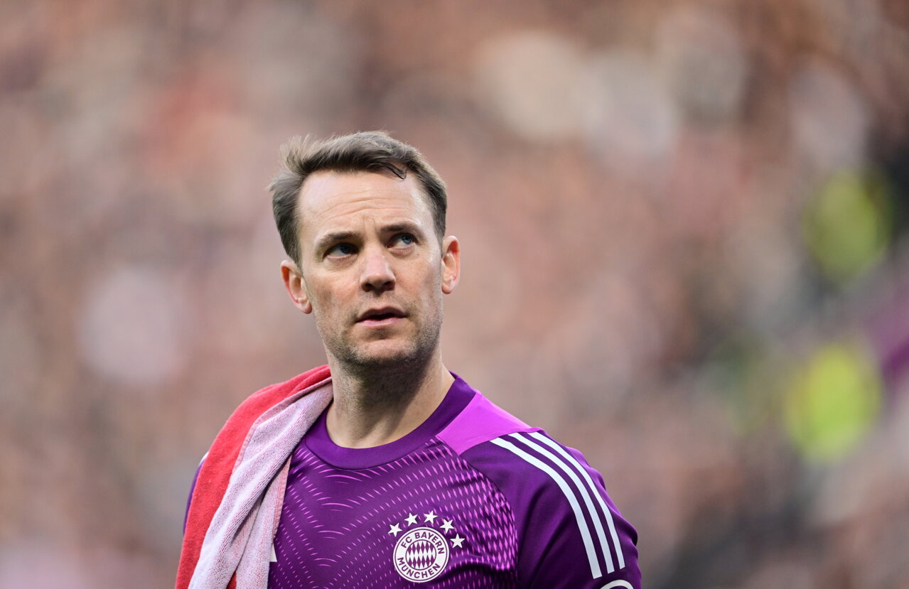 Мануэль Нойер