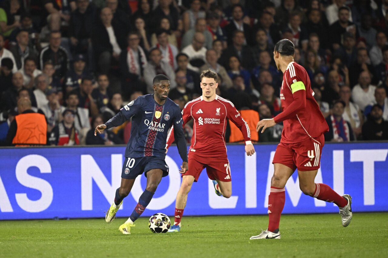 ПСЖ - Ливерпуль