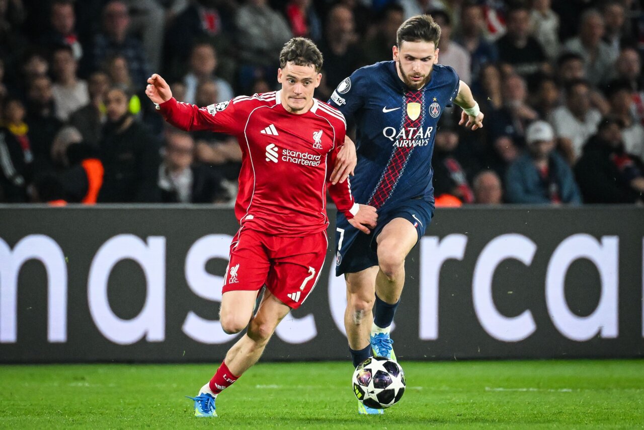 Хвича Кварацхелия и Флориан Виртц