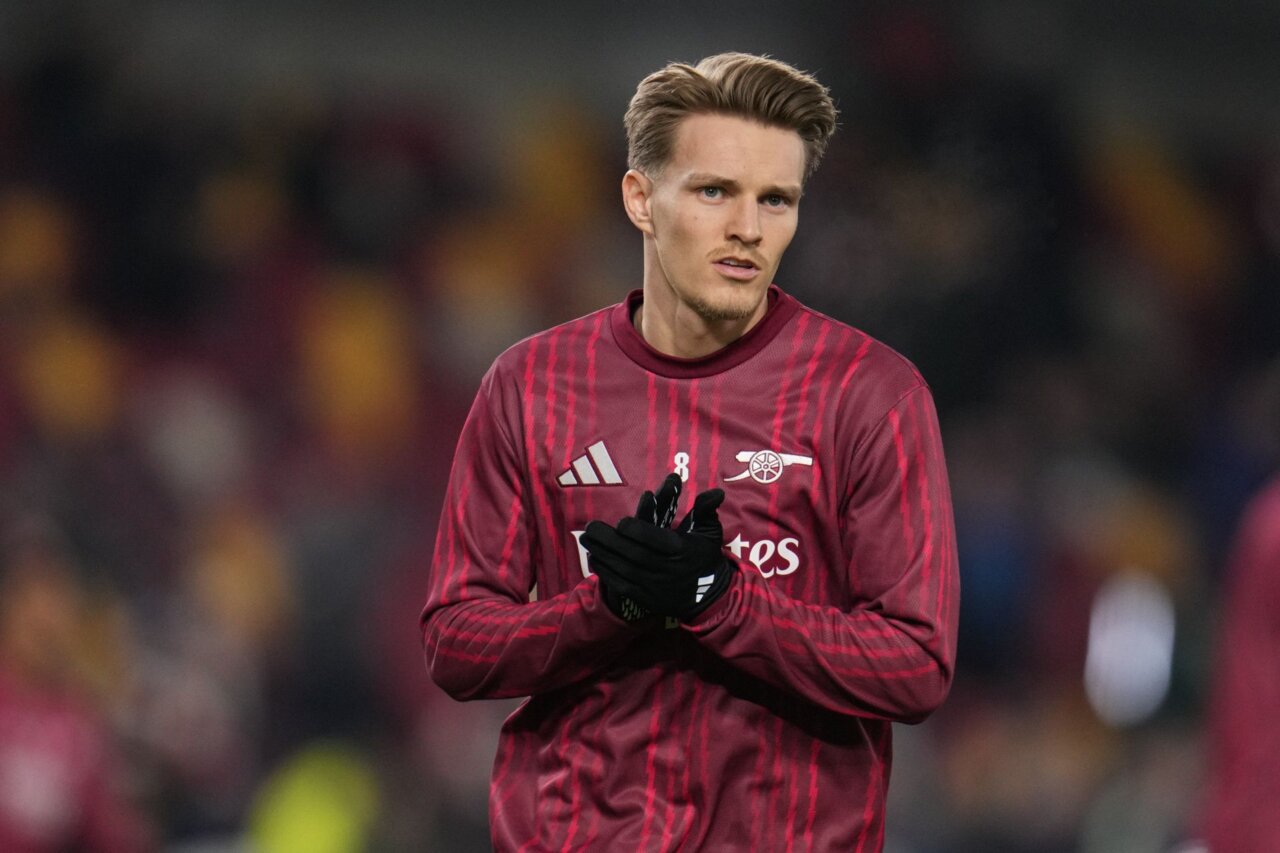 Мартин Эдегор