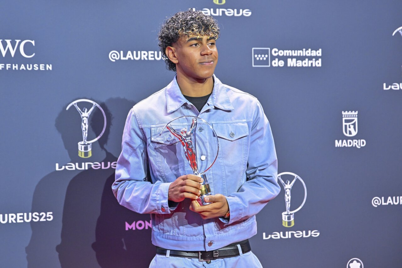 Ламин Ямаль