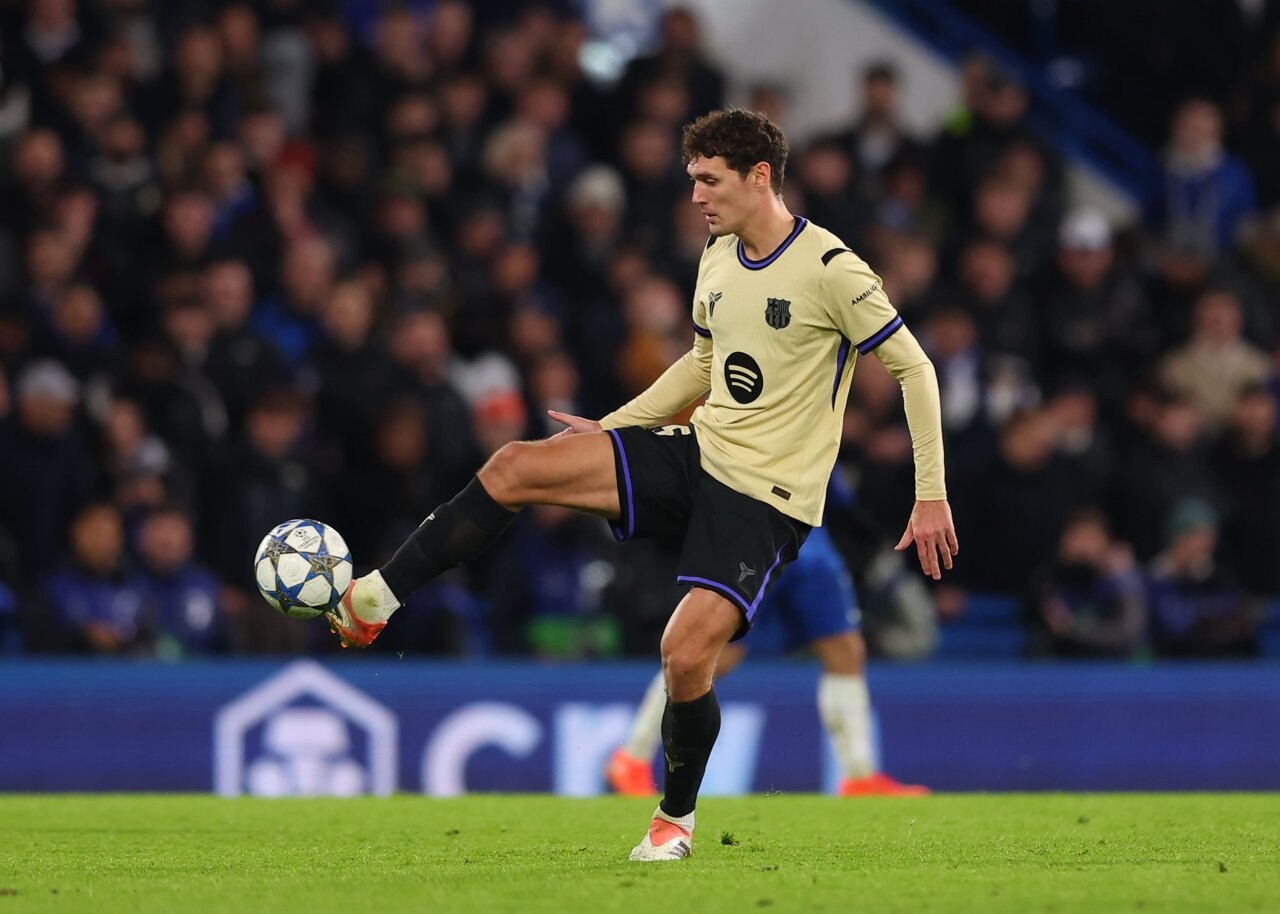 Андреас Кристенсен