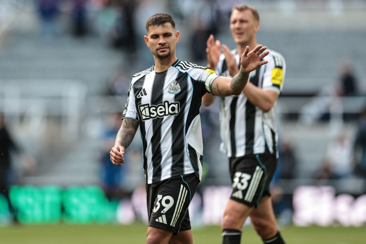 Бруно Гимараес