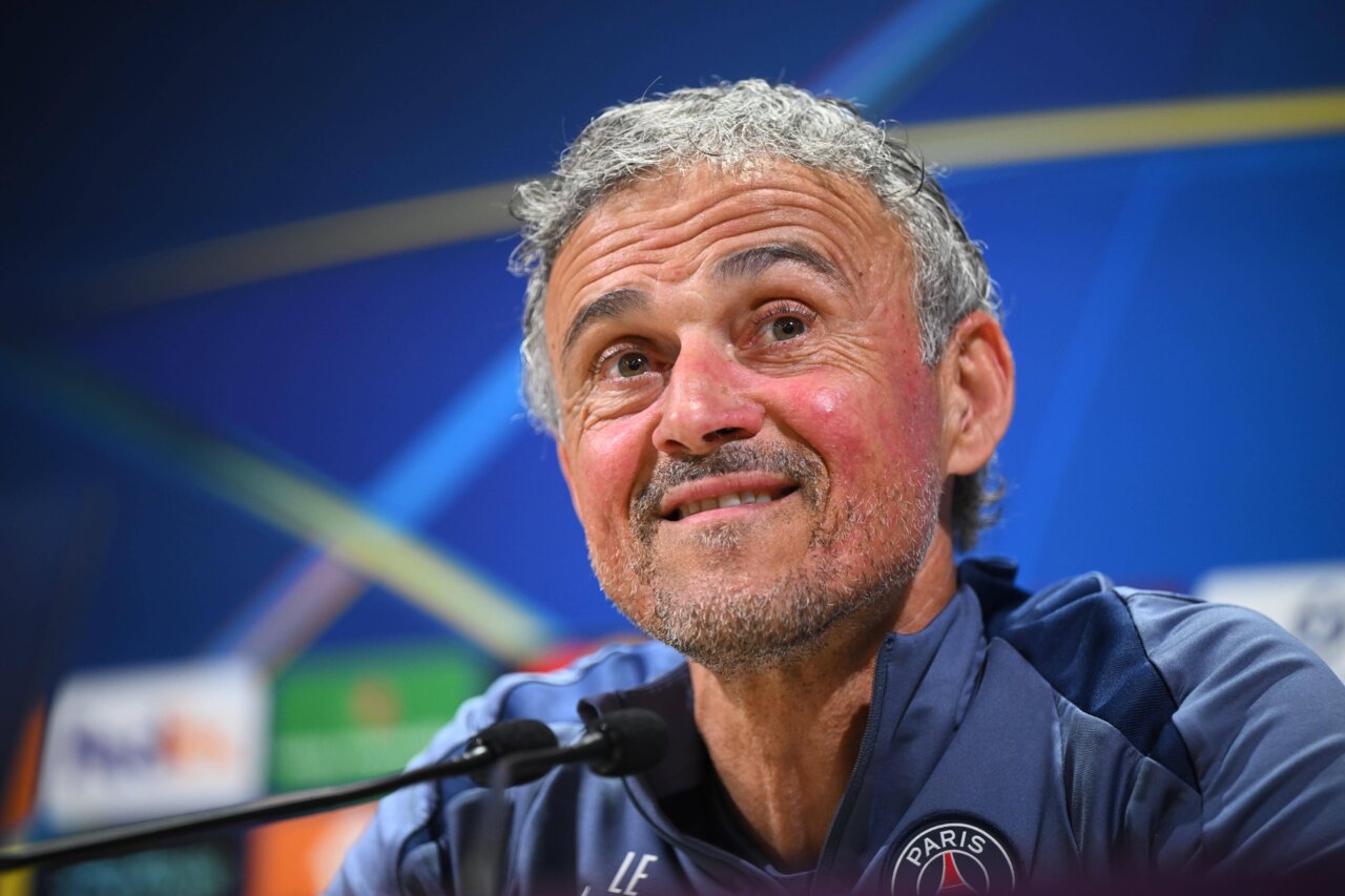 Луис Энрике