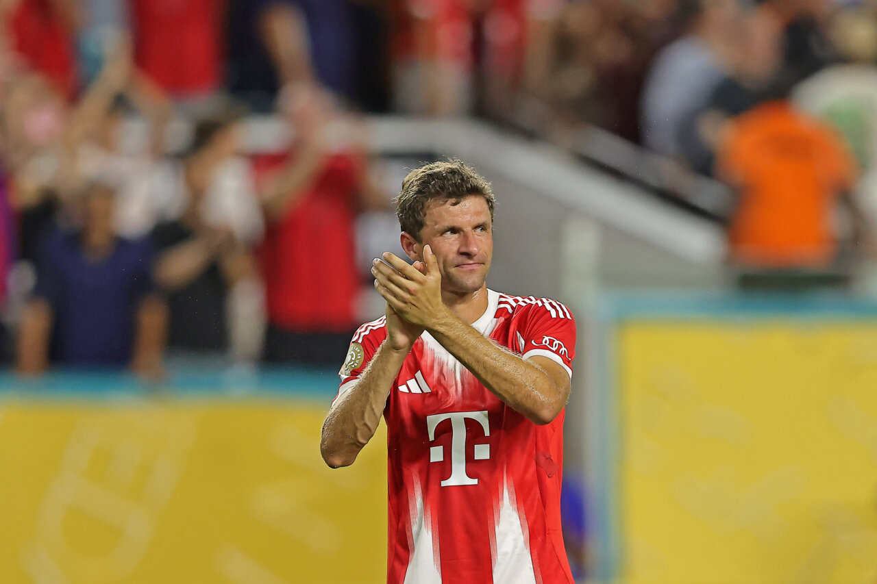 Томас Мюллер