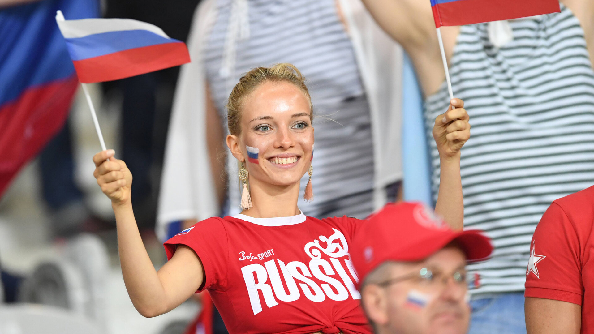 Support russian. Support Russia.