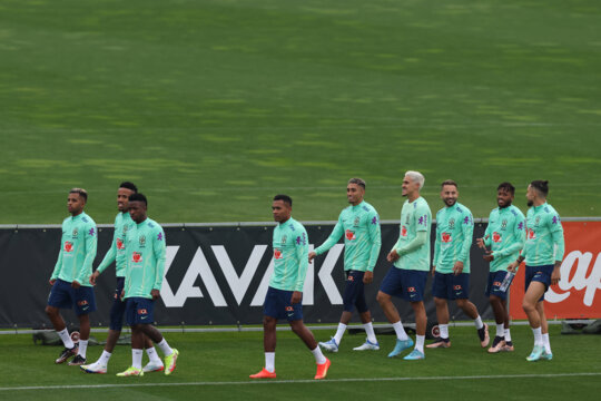 «Пентакампеоны» вышли на охоту: сборная Бразилии едет в Катар за победой