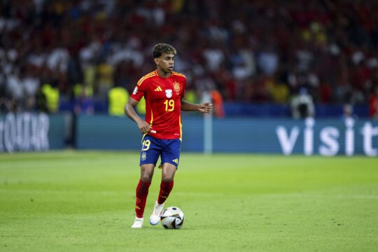 Испания, Англия и Франция: главные фавориты на чемпионате мира 2026 года (часть 1)