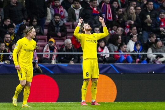 Норвежские чудеса: «Буде/Глимт» был в шаге от вылета, а потом собрал коллекцию скальпов из топ-клубов