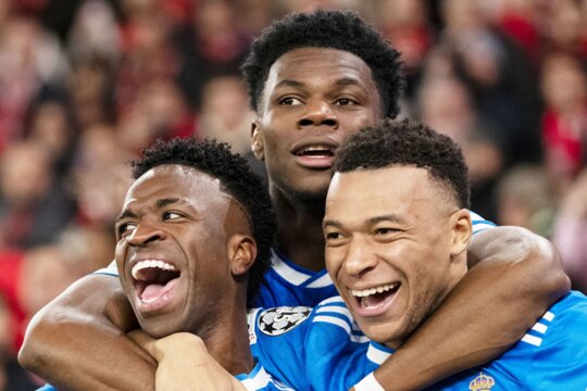 Ждем сенсации от «Ювентуса» и дежурных проходов от «Реала» и «ПСЖ»? Кто выйдет в 1/8 финала ЛЧ