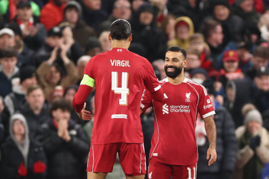 «Арсенал», «Ливерпуль», «Барселона» или «Бавария»: кто фаворит Лиги чемпионов после жеребьевки 1/8 финала