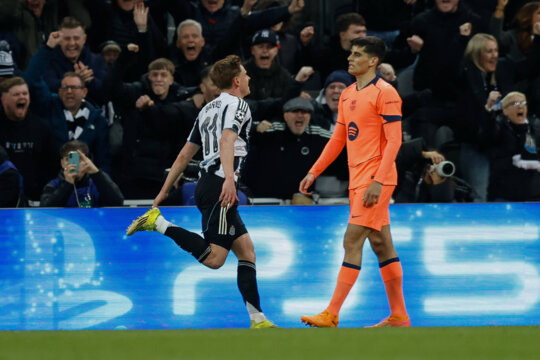 Битва «Барселоны» и «Ньюкасла», проходные матчи для «Баварии» и «Атлетико»: превью игр ЛЧ 18 марта