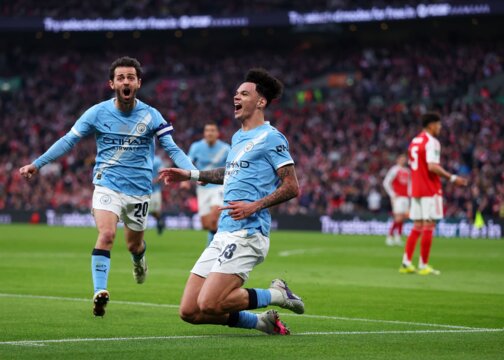 Триумф Гвардиолы, перфоманс О'Райли и провал Кепы: каким получился финал Кубка английской лиги
