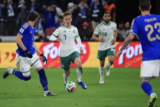 Италия, Швеция и Дания поедут на чемпионат мира: превью финала плей-офф квалификации