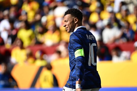 Очередной поход за золотом: Мбаппе способен привести Францию к победе на мундиале?