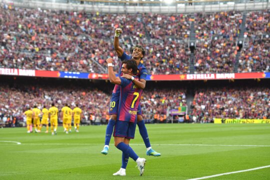 «Барселона», «Реал» или «Ливерпуль»: кто способен на камбэк в ответных матчах 1/4 финала ЛЧ