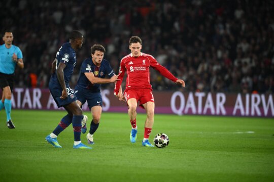 Еще один подвиг для выхода в полуфинал: «Ливерпуль» попытается совершить чудо на «Энфилде»