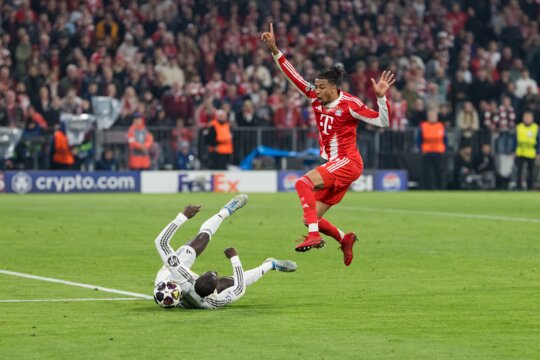 Погоня Мадрида практически увенчалась успехом: великий матч «Баварии» и «Реала» 15 апреля